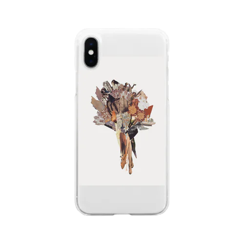 dryflower Soft Clear Smartphone Case