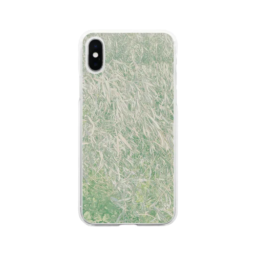 情景1 Soft Clear Smartphone Case