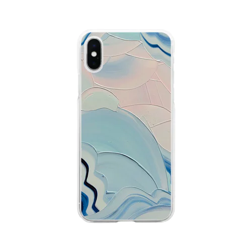 涼月 Soft Clear Smartphone Case