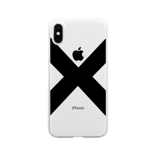 X Soft Clear Smartphone Case