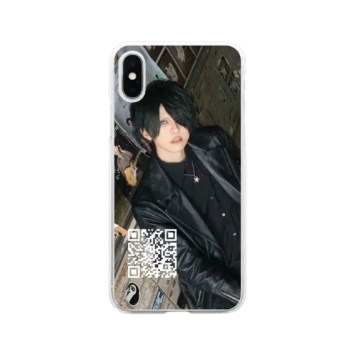 布教用 Soft Clear Smartphone Case