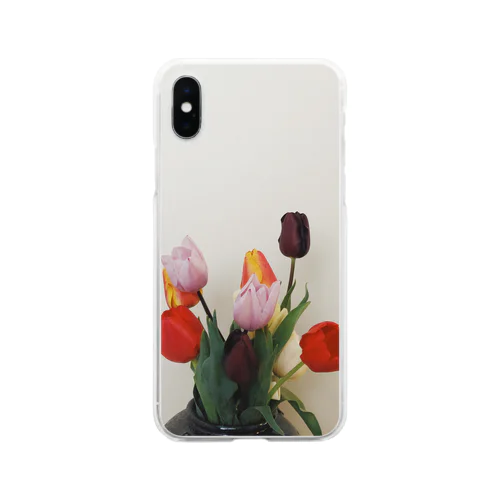 TULIP  Soft Clear Smartphone Case