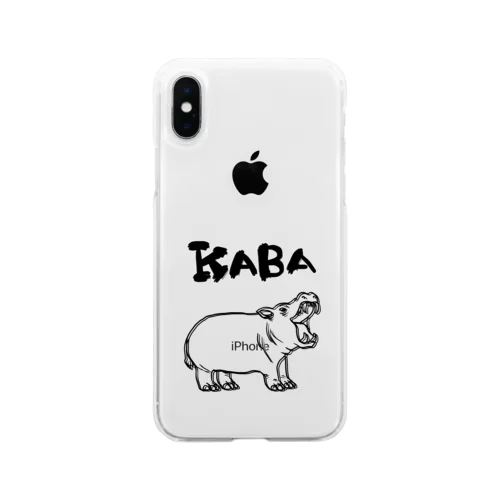 KABA Soft Clear Smartphone Case