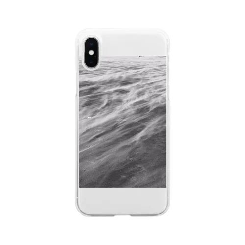 yu yanagi Soft Clear Smartphone Case