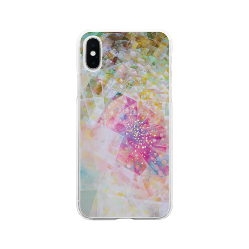 waiting for... Soft Clear Smartphone Case
