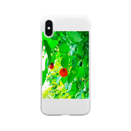 パライソ🌿 Soft Clear Smartphone Case