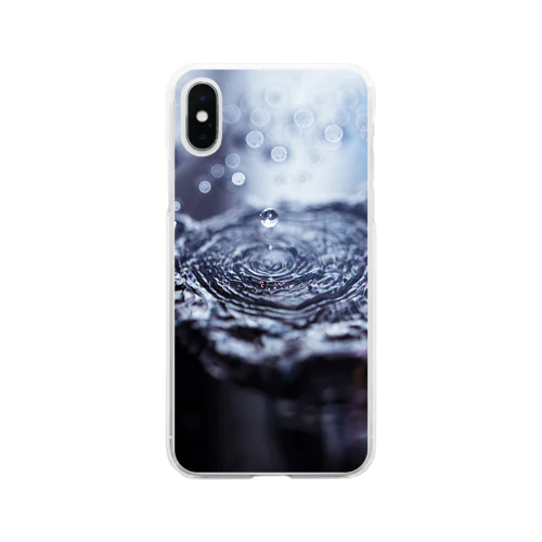 Galaxy Soft Clear Smartphone Case