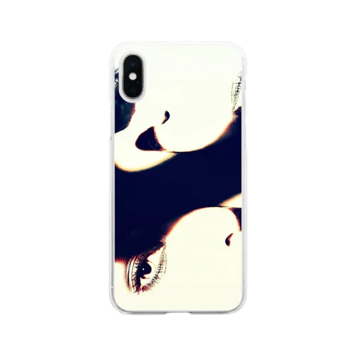 衝動と抑揚 2 Soft Clear Smartphone Case