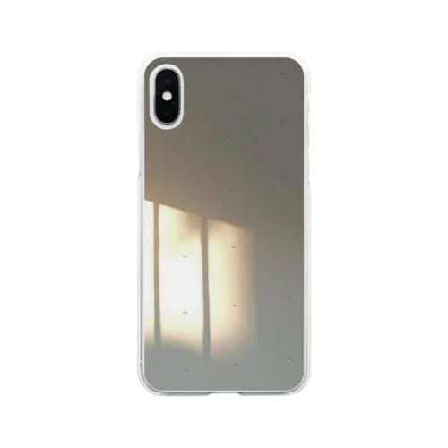 shadow Soft Clear Smartphone Case