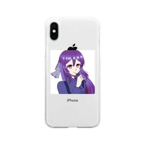 ruru Soft Clear Smartphone Case