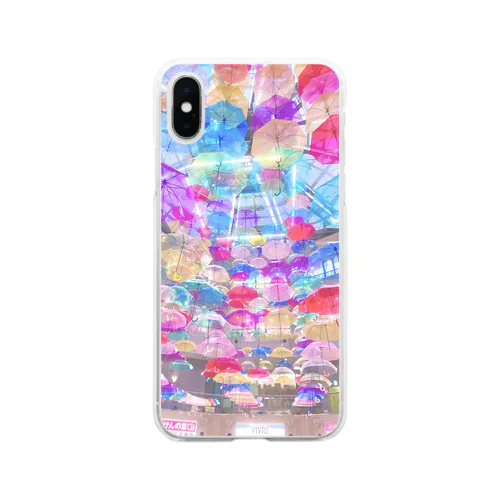musichouse Soft Clear Smartphone Case