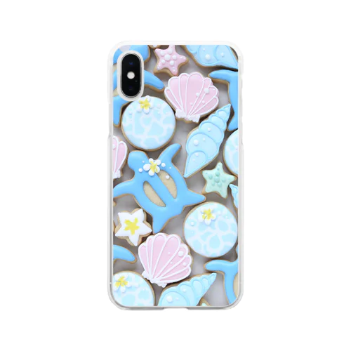 SEA Soft Clear Smartphone Case