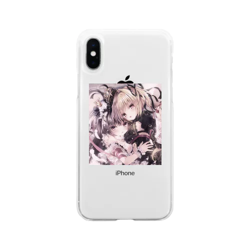 30000 Soft Clear Smartphone Case