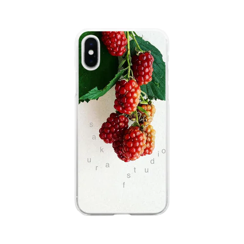 Blackberry  Soft Clear Smartphone Case