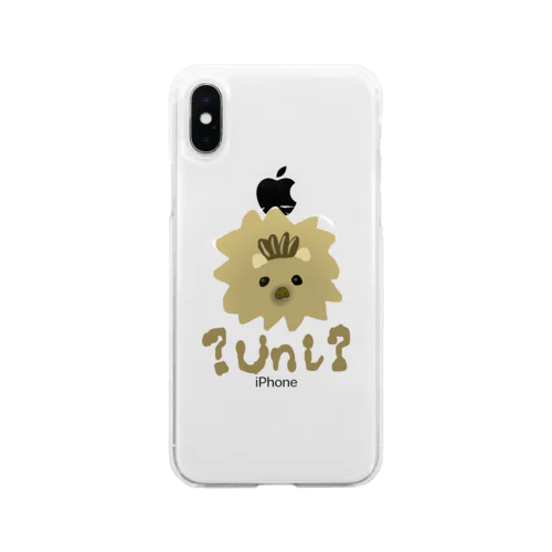 ?uni? Soft Clear Smartphone Case