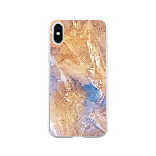 海行きたい🏖🐠☀️ Soft Clear Smartphone Case