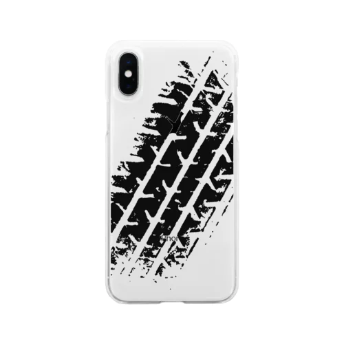 accident Soft Clear Smartphone Case