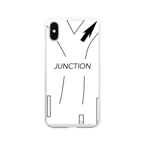 junction Soft Clear Smartphone Case