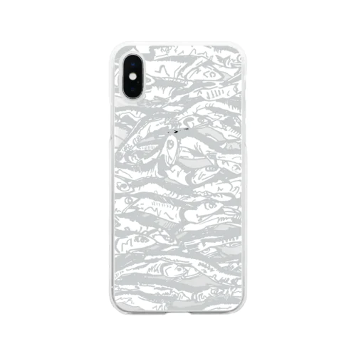 NOBO-100 Soft Clear Smartphone Case