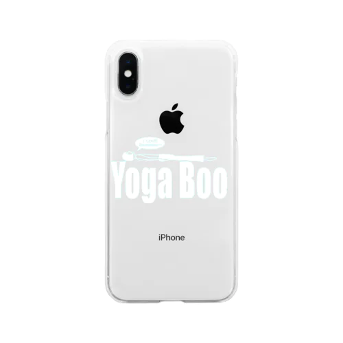 YOGA BOO Soft Clear Smartphone Case