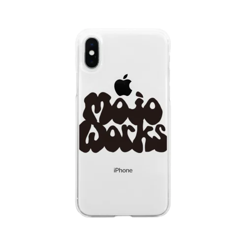 mojoworks Soft Clear Smartphone Case