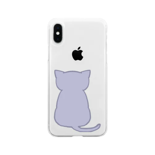 ミヤちゃん Soft Clear Smartphone Case