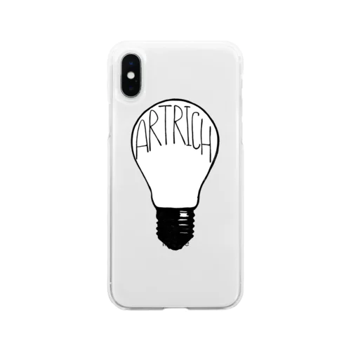 ARTRICH Soft Clear Smartphone Case