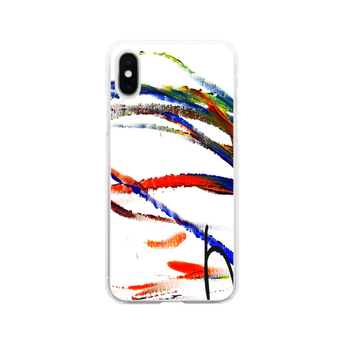 art1 Soft Clear Smartphone Case