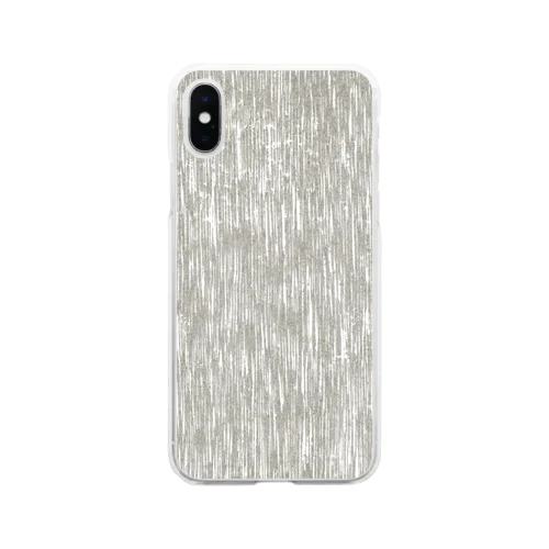 cocoro-10 Soft Clear Smartphone Case