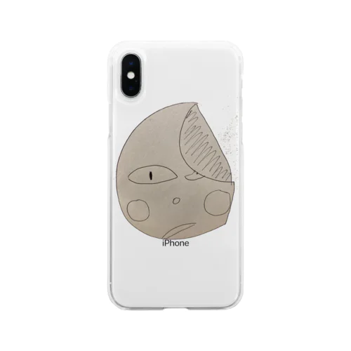 Anponman Soft Clear Smartphone Case