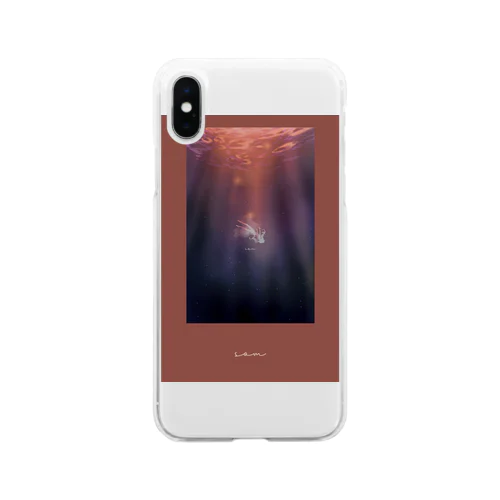 somu Soft Clear Smartphone Case