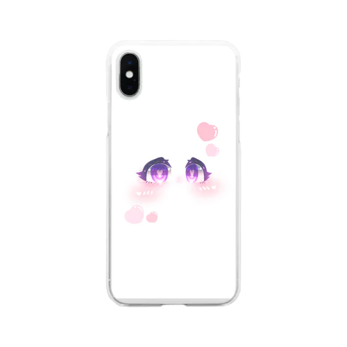 jiiiii…/// Soft Clear Smartphone Case