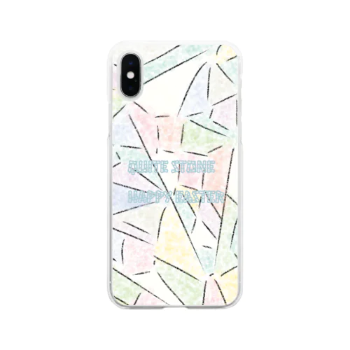 QuiteStone HappyEaster Soft Clear Smartphone Case