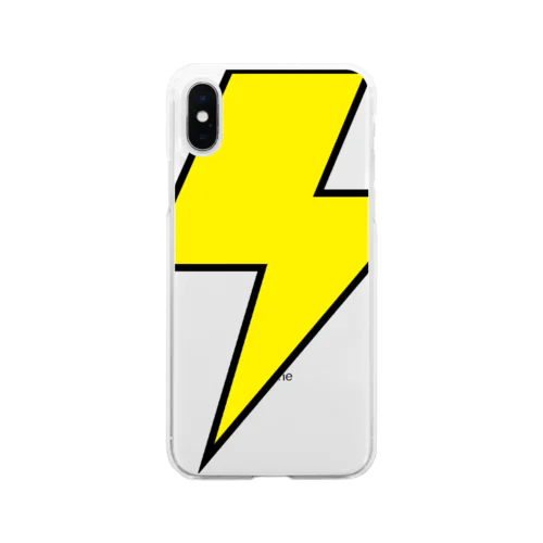 thunder Soft Clear Smartphone Case