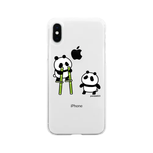 すご〜っ！ Soft Clear Smartphone Case