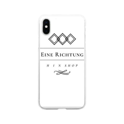 HIM Soft Clear Smartphone Case