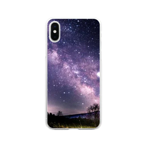 Starlight(セール中) Soft Clear Smartphone Case