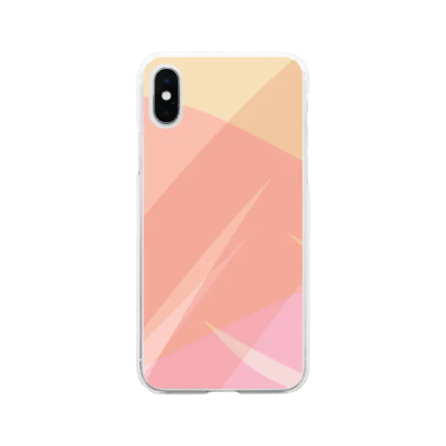 yuukiオリジナル Soft Clear Smartphone Case