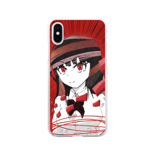 赤子ちゃん Soft Clear Smartphone Case