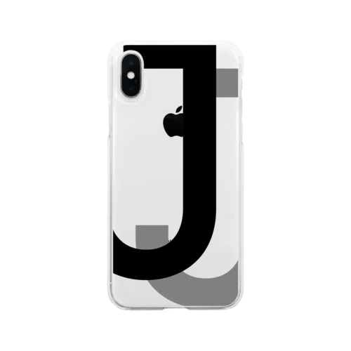 John Johnson Soft Clear Smart-Phone Case Soft Clear Smartphone Case