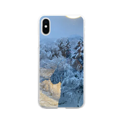 雪林 Soft Clear Smartphone Case