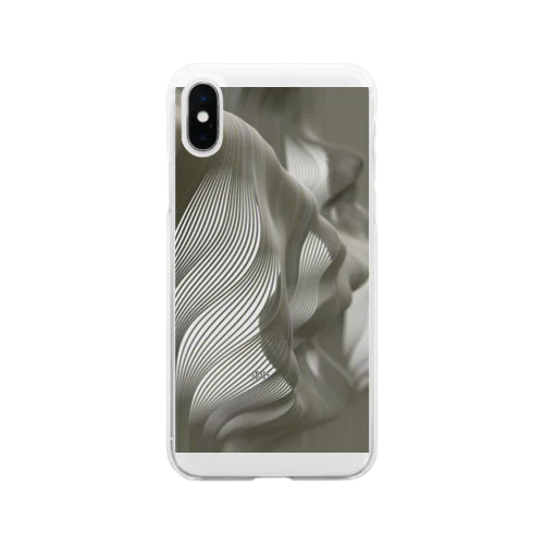 Wave Soft Clear Smartphone Case