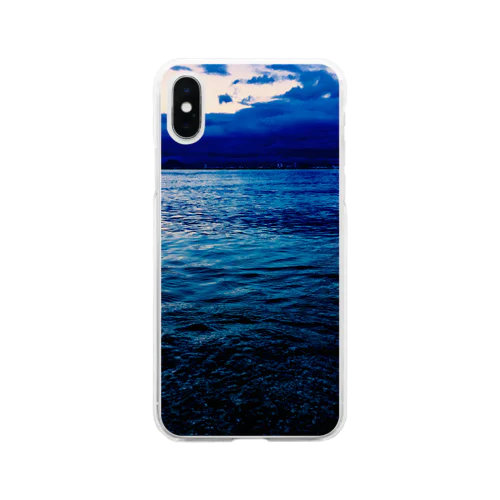 Lake Soft Clear Smartphone Case