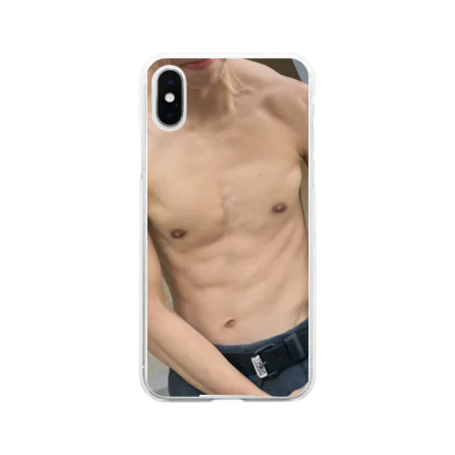 Naoya Soft Clear Smartphone Case