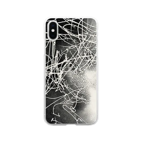 Espoir Soft Clear Smartphone Case