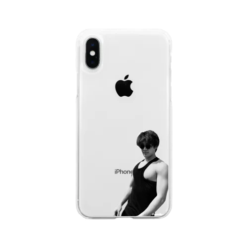 HIRO1 Soft Clear Smartphone Case