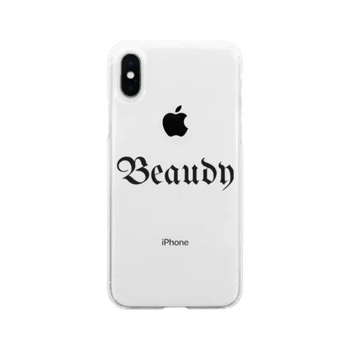 Beaudy Soft Clear Smartphone Case