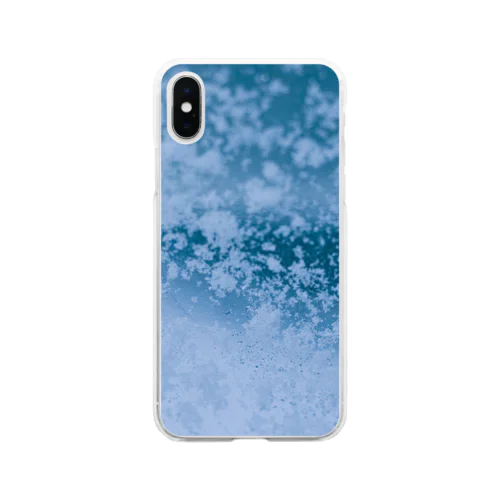 雪夜 Soft Clear Smartphone Case