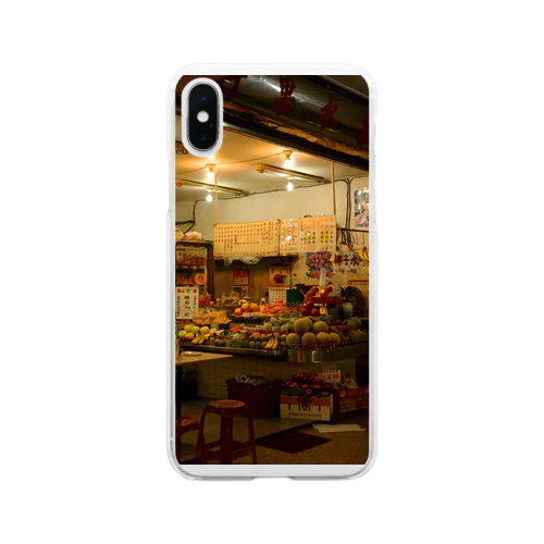 Taiwan Soft Clear Smartphone Case