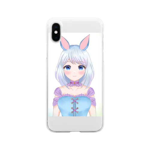 らみぃ♥だお♥ Soft Clear Smartphone Case